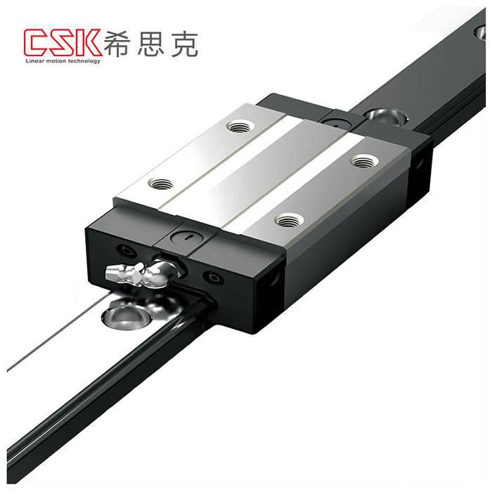 提高直線模組中導軌耐磨性的措施有哪些