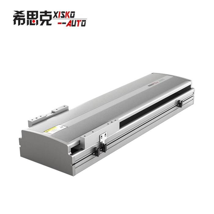 高創(chuàng)控制器在高精密龍門結(jié)構(gòu)直線電機(jī)平臺(tái)的應(yīng)用方案
